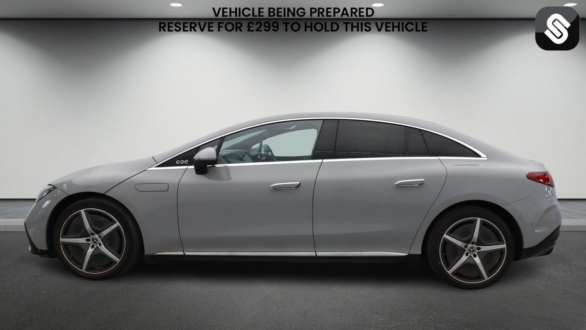 Mercedes-Benz EQE Image 6