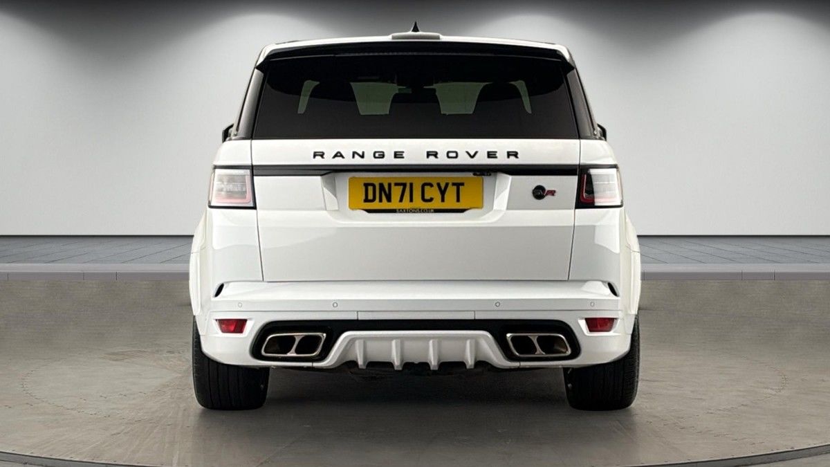 Land Rover Range Rover Sport Image 4