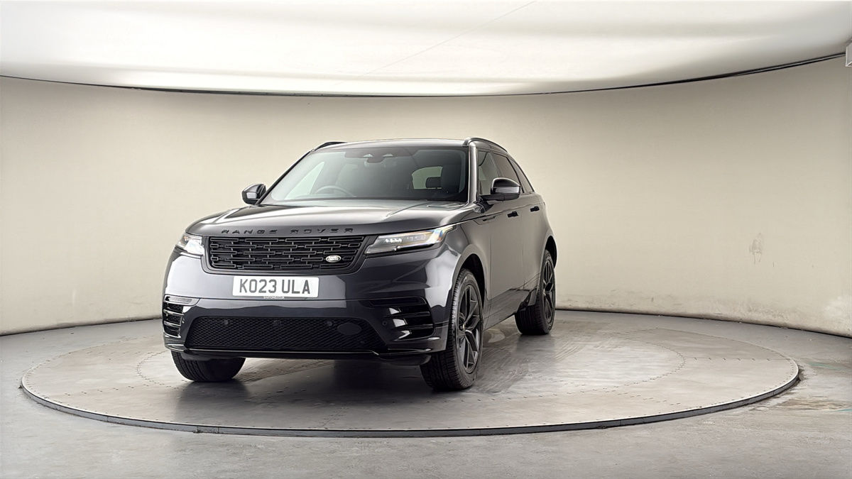 More views of Land Rover Range Rover Velar