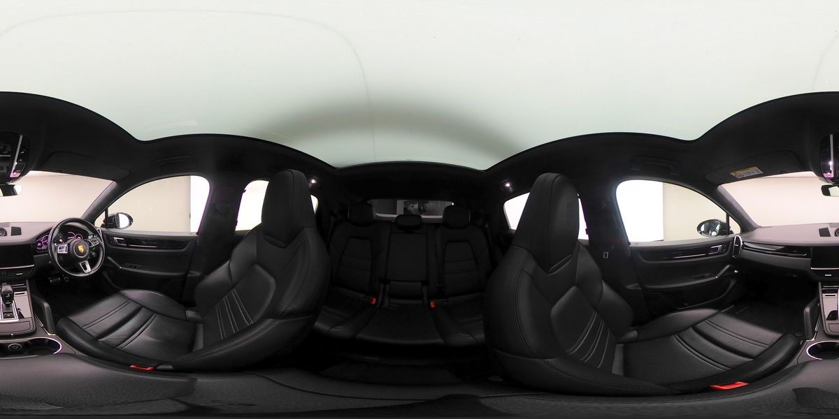 More views of Porsche Cayenne