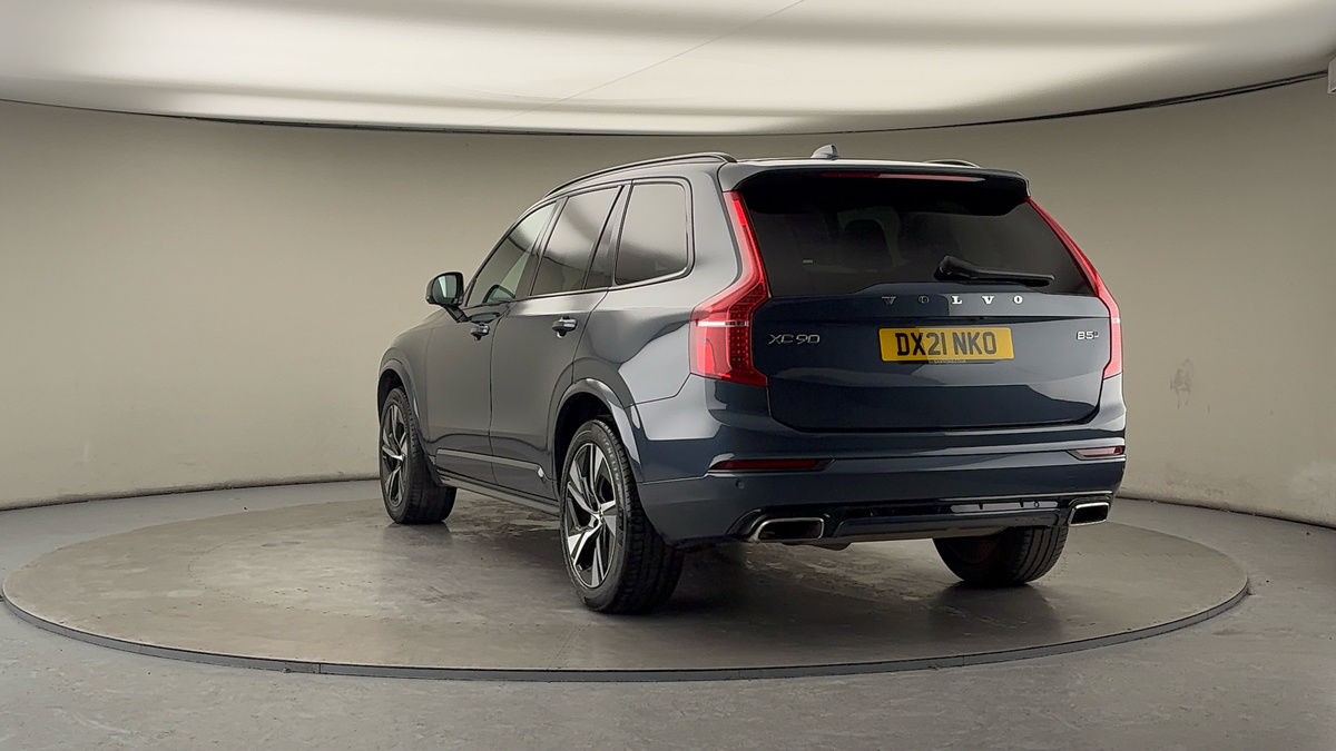 More views of Volvo XC90