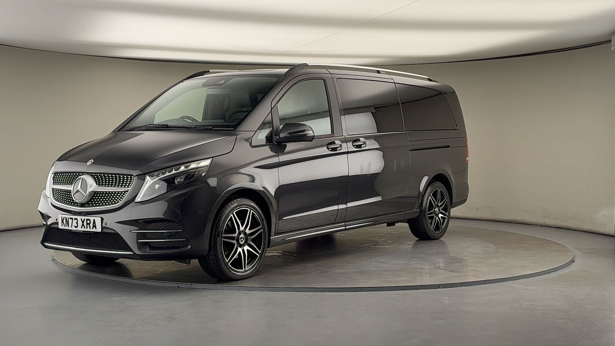 More views of Mercedes-Benz V Class