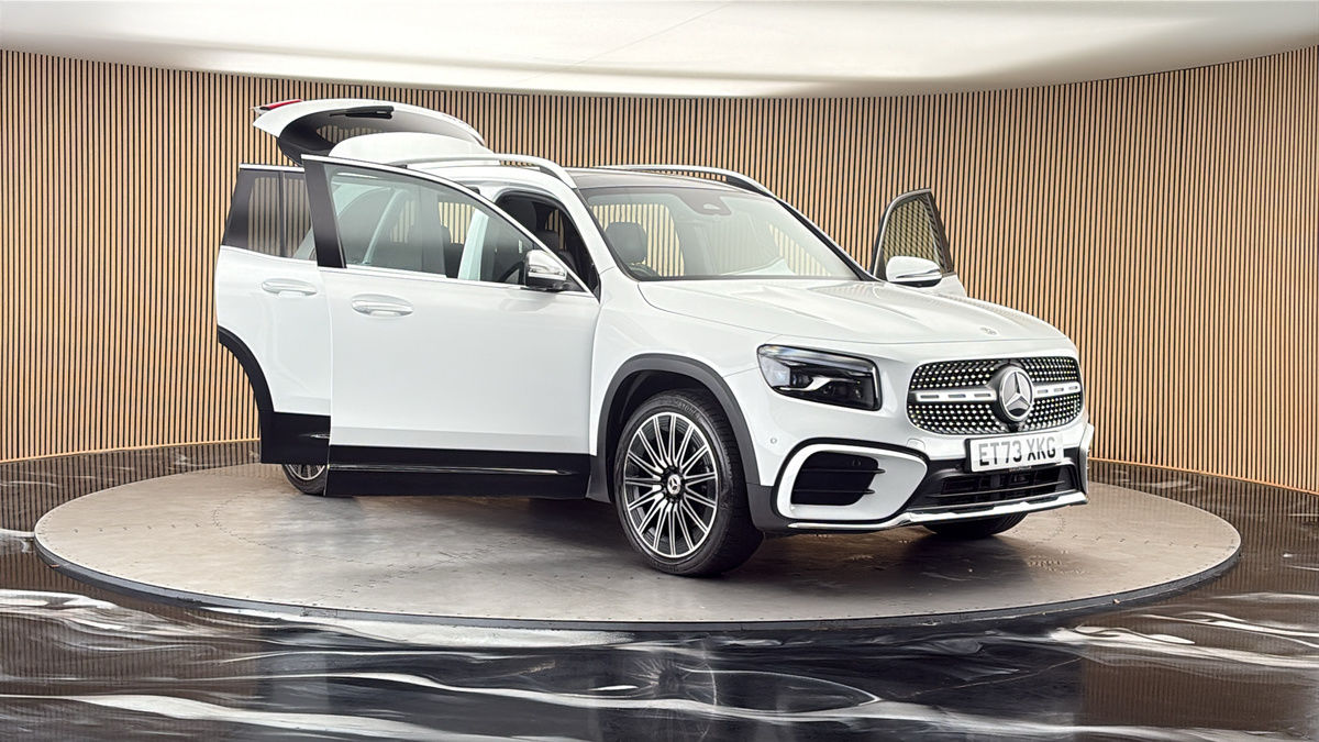 More views of Mercedes-Benz GLB