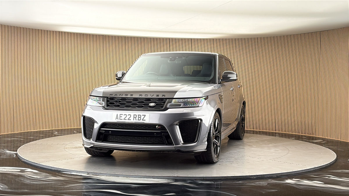 More views of Land Rover Range Rover Sport
