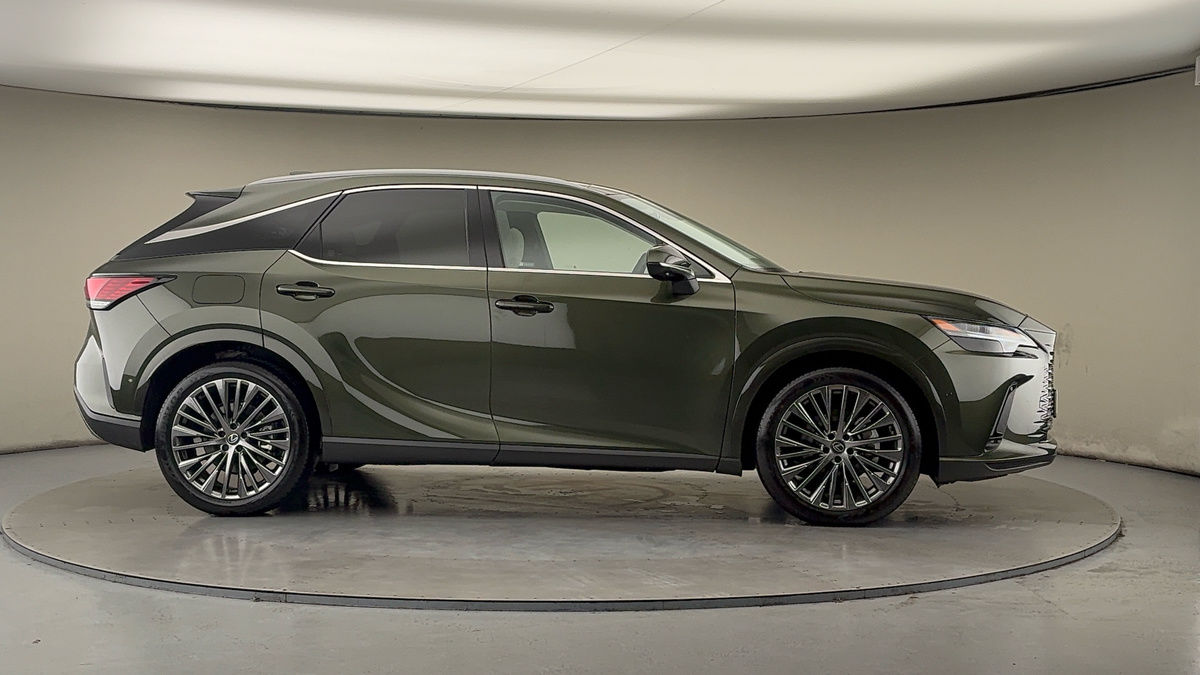 More views of Lexus RX