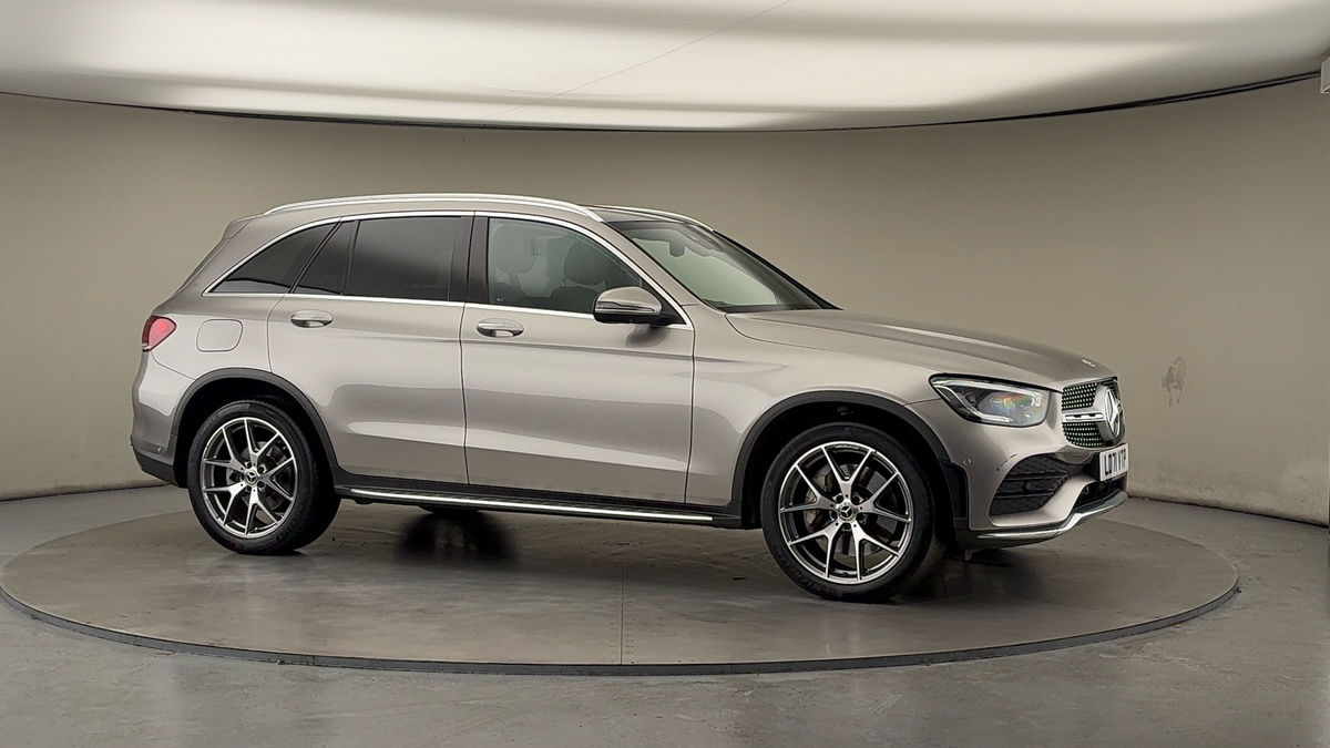More views of Mercedes-Benz GLC