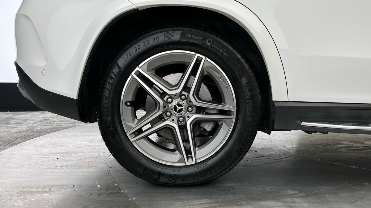 Mercedes-Benz GLE Image 10