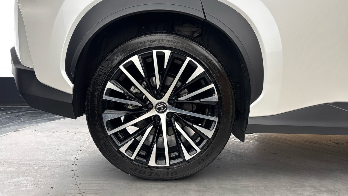 Lexus RZ Image 11