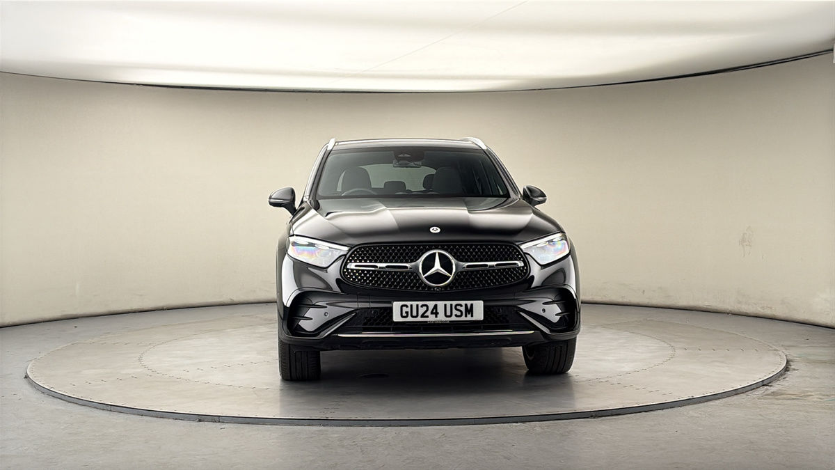 More views of Mercedes-Benz GLC