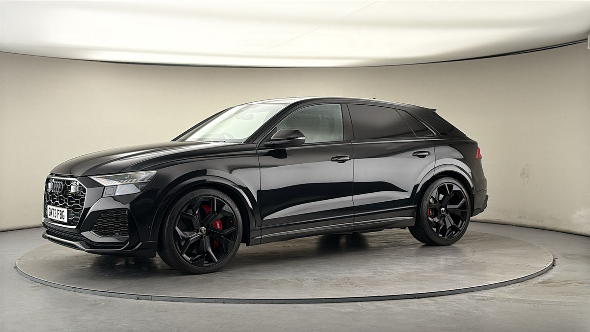 More views of Audi RSQ8