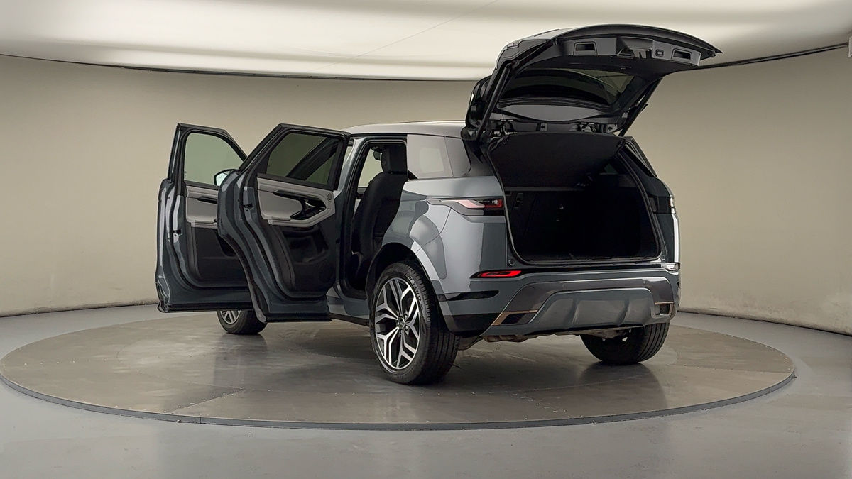 Land Rover Range Rover Evoque Image 23