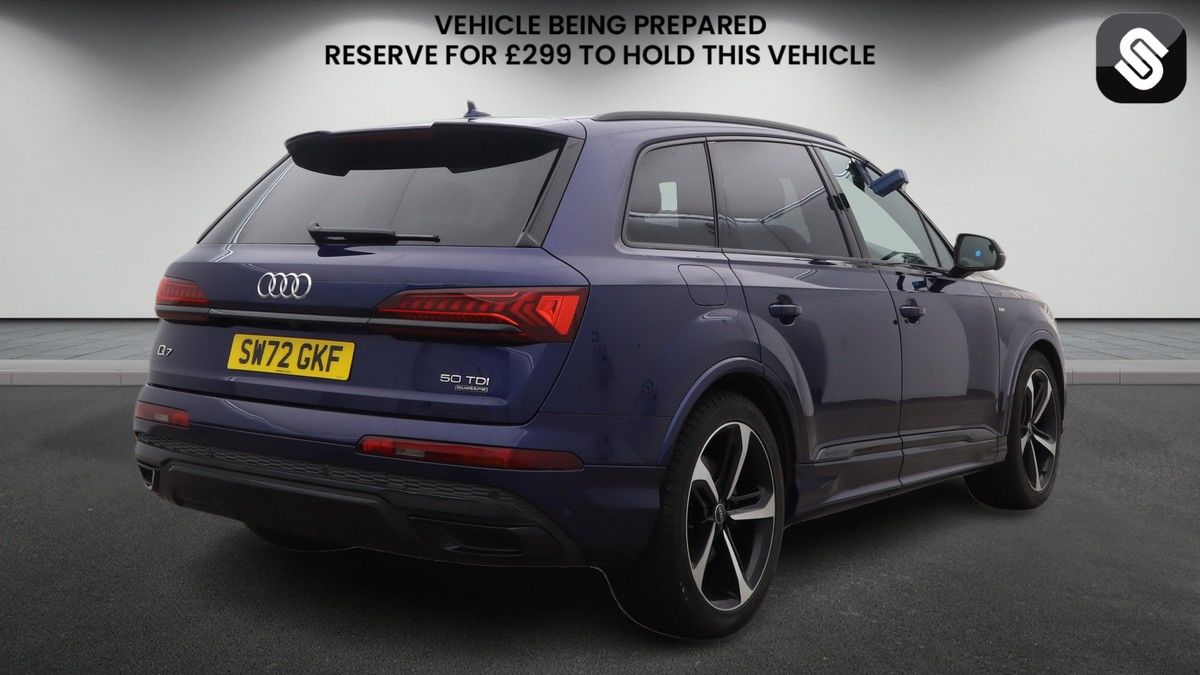 Audi Q7 Image 4