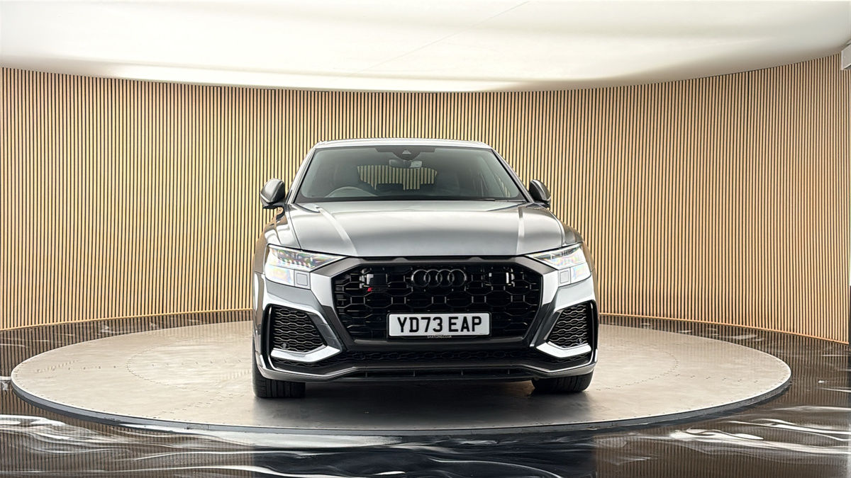 More views of Audi RSQ8