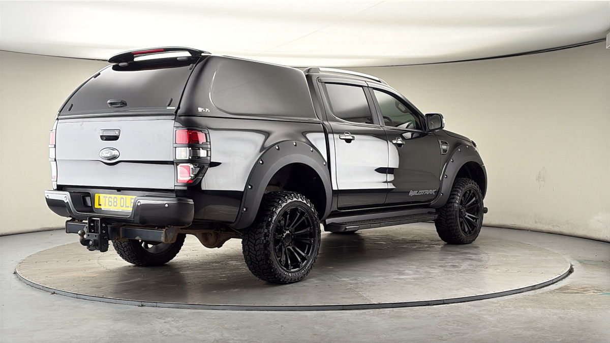 More views of Ford Ranger