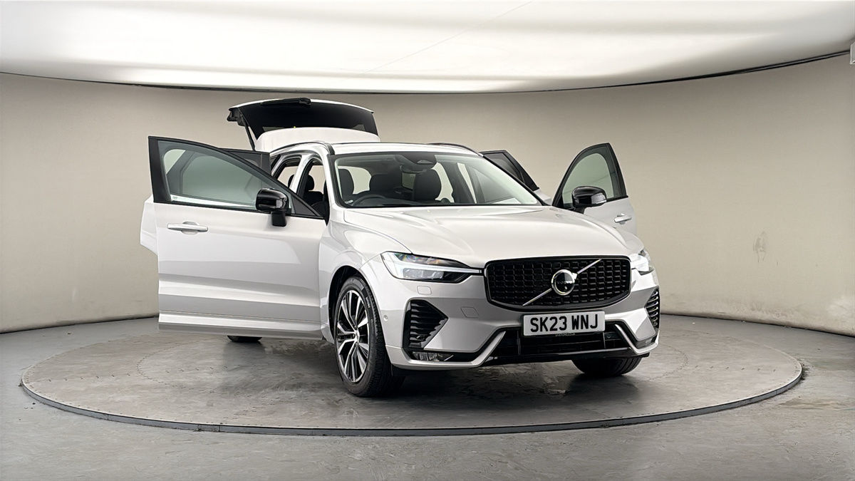 More views of Volvo XC60
