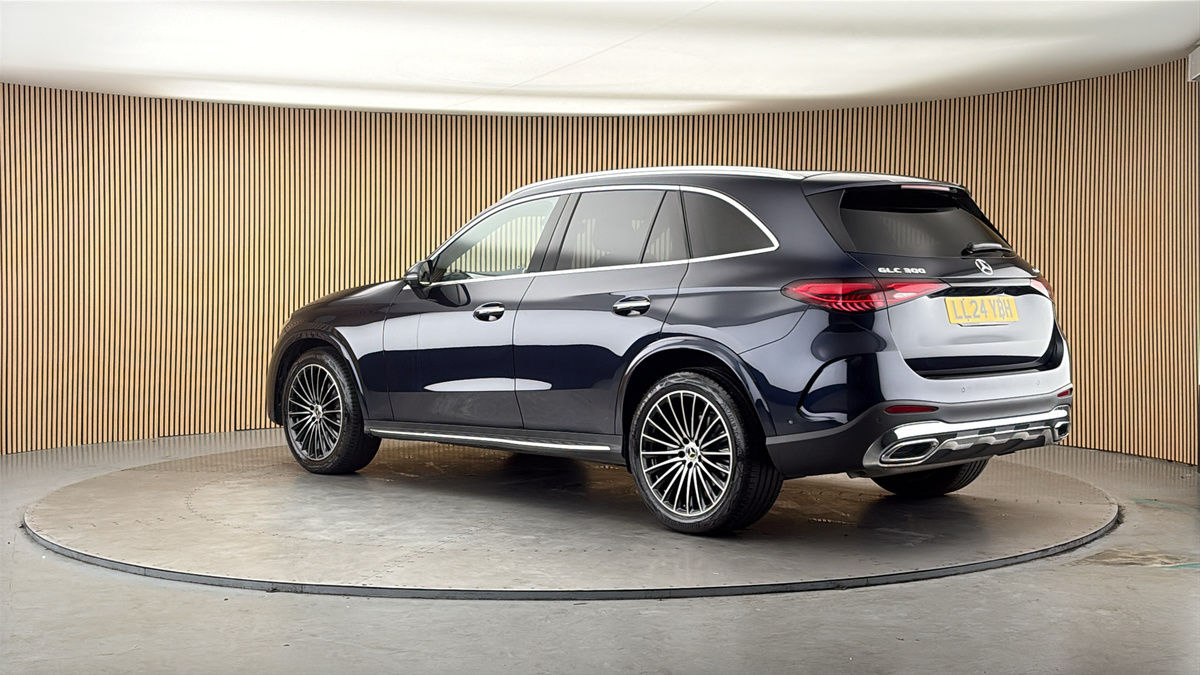 More views of Mercedes-Benz GLC