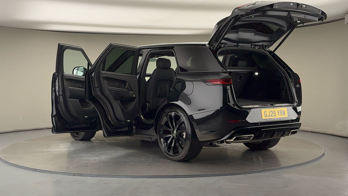 More views of Land Rover Range Rover Sport