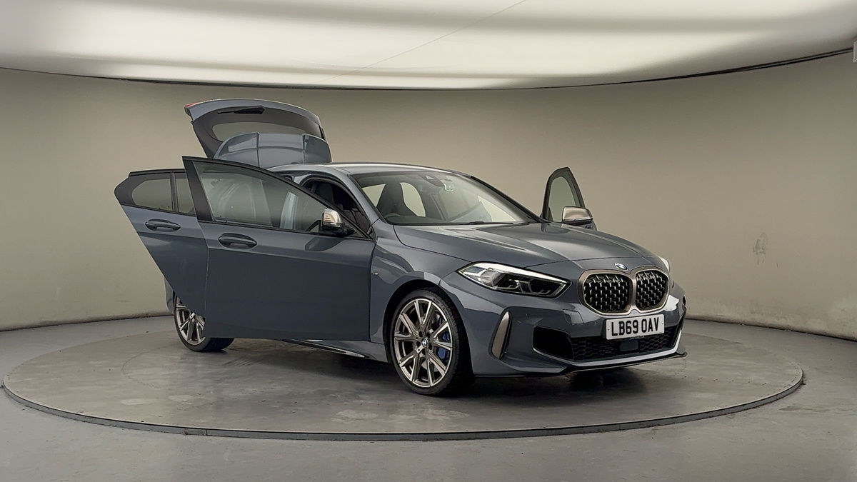 More views of BMW 1 Series