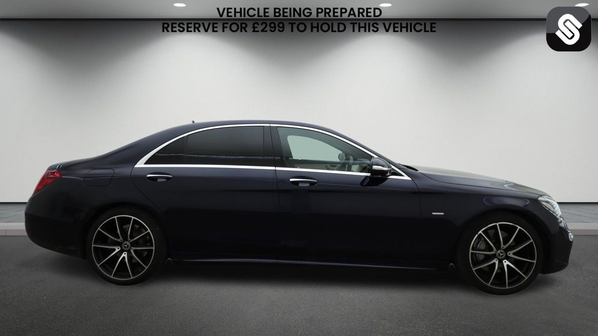 Mercedes-Benz S Class Image 5