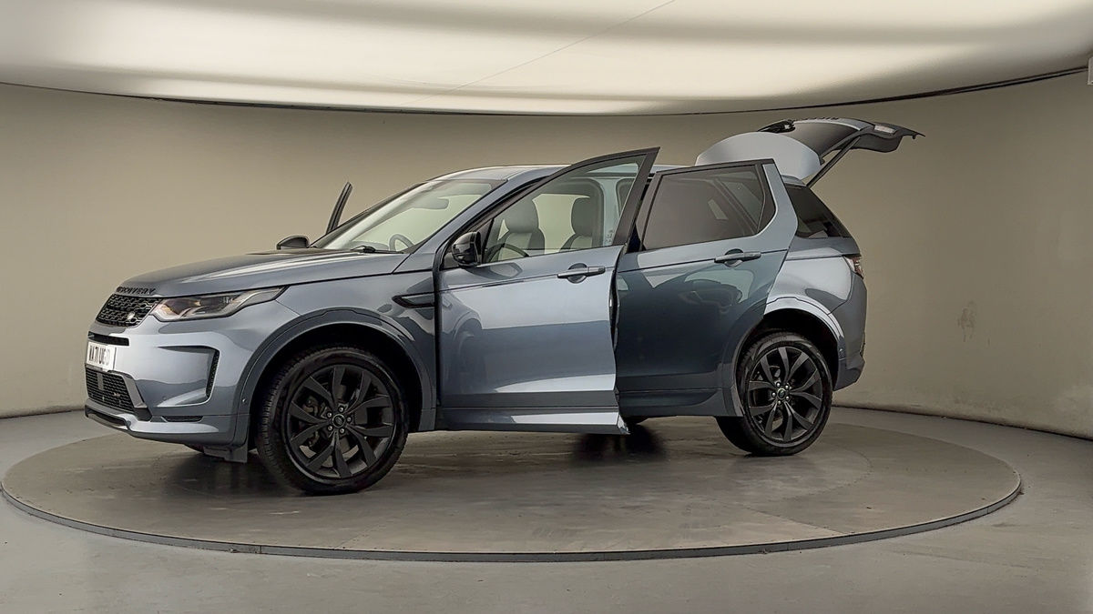 More views of Land Rover Discovery Sport