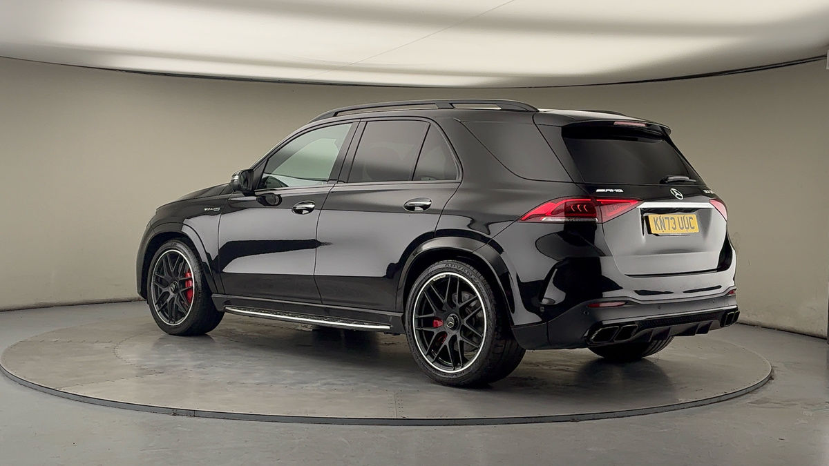 More views of Mercedes-Benz GLE