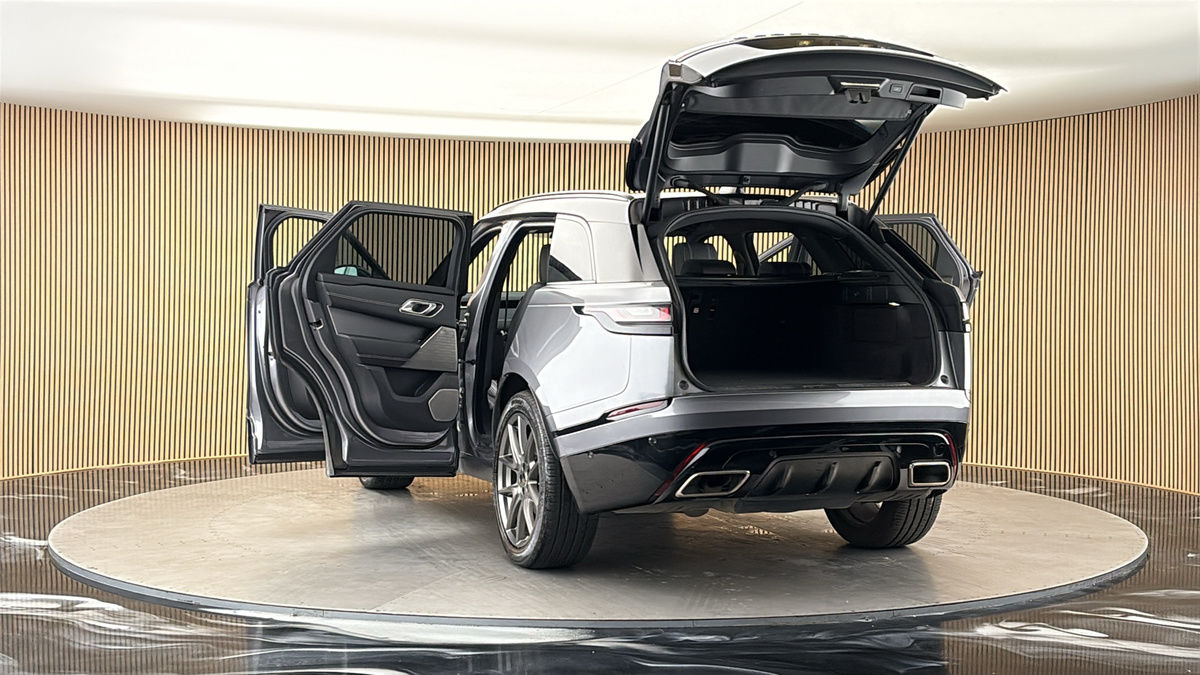 More views of Land Rover Range Rover Velar