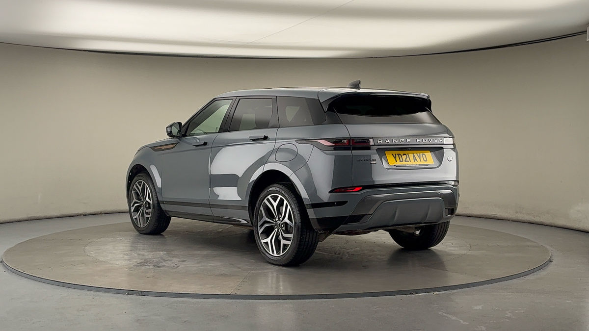 Land Rover Range Rover Evoque Image 2