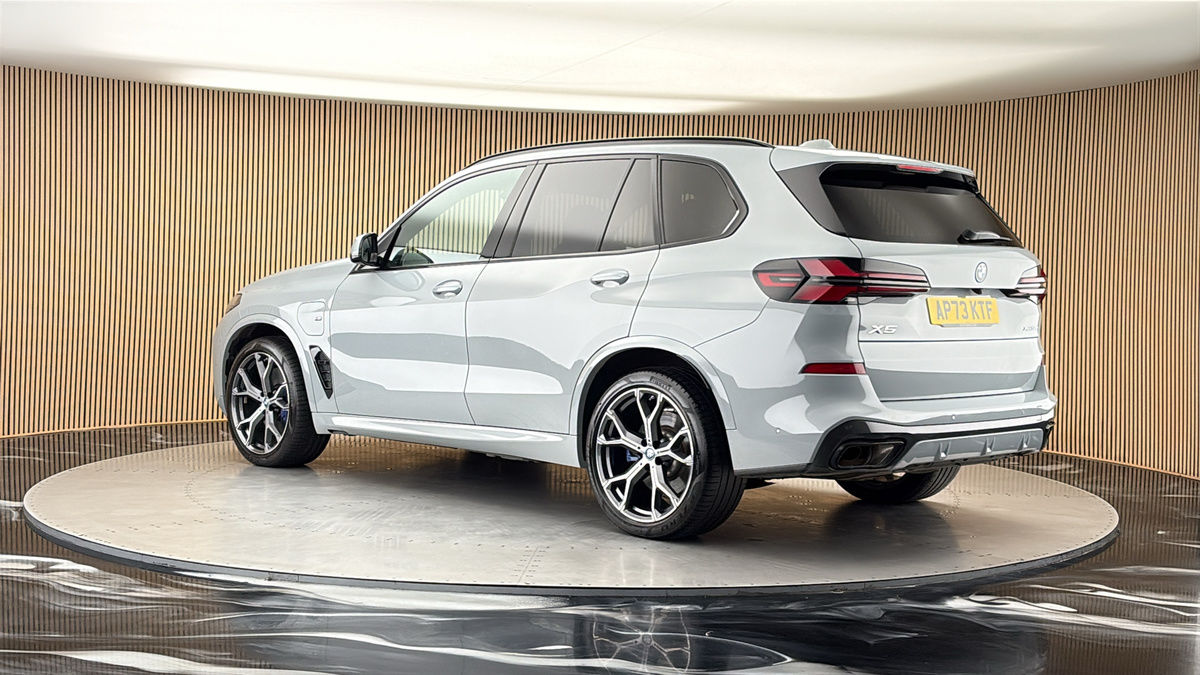 More views of BMW X5