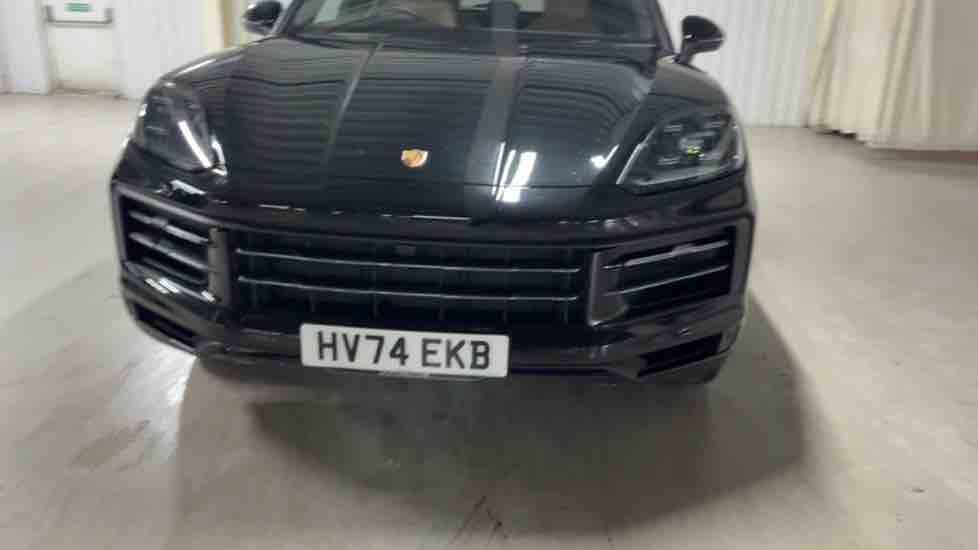 More views of Porsche Cayenne