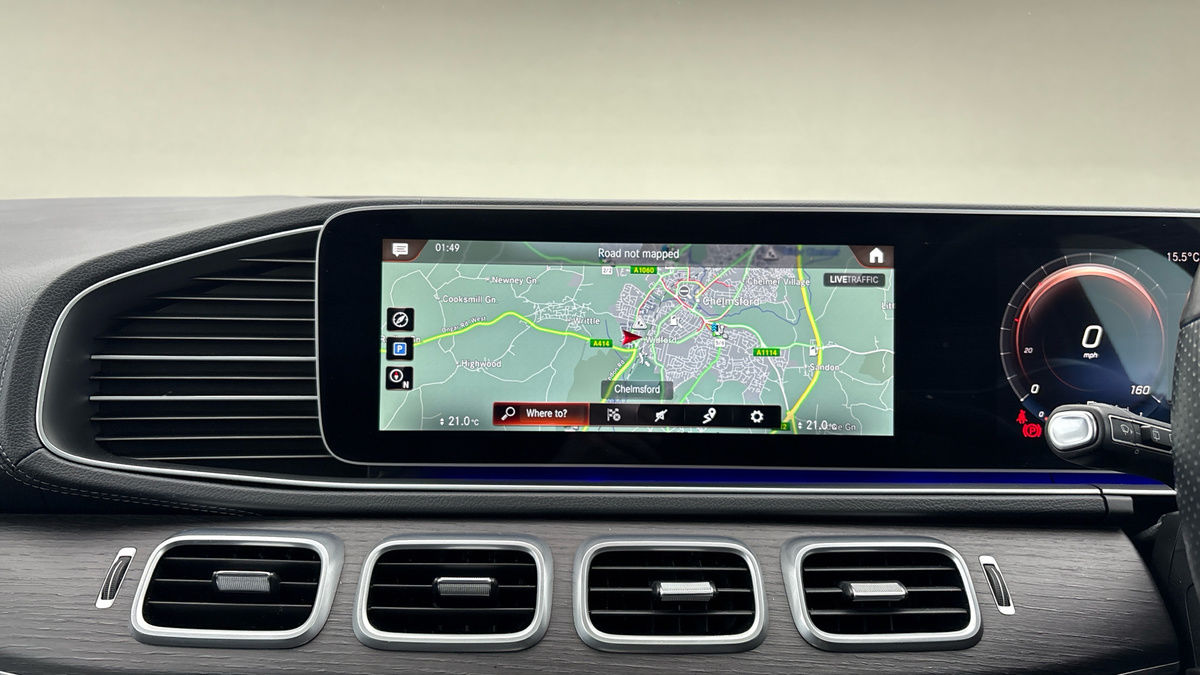 Mercedes-Benz GLE Image 17