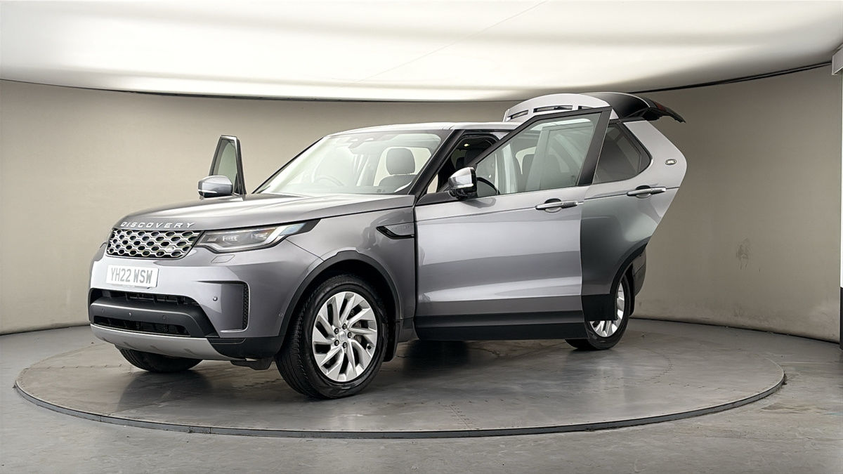 Land Rover Discovery Image 22