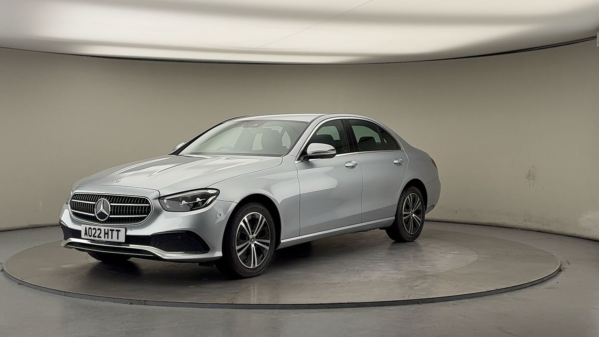 More views of Mercedes-Benz E Class