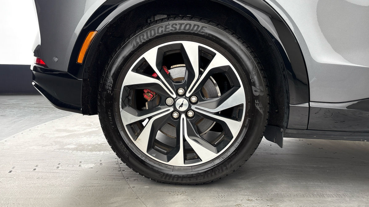 Ford Mustang Mach-E Image 11