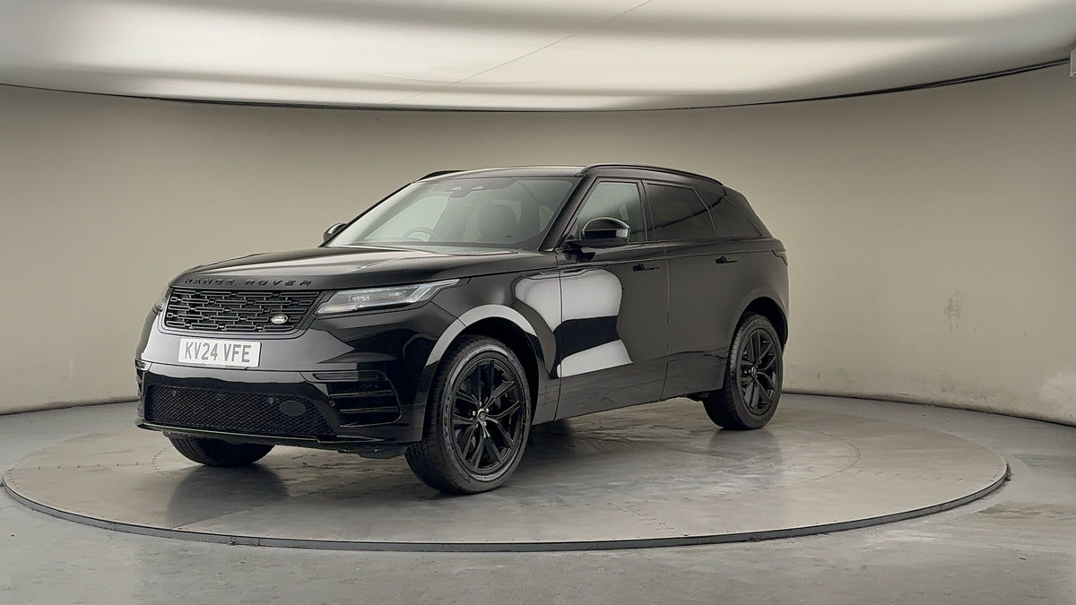 More views of Land Rover Range Rover Velar
