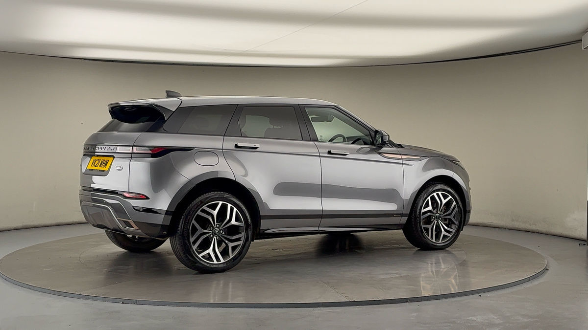 More views of Land Rover Range Rover Evoque