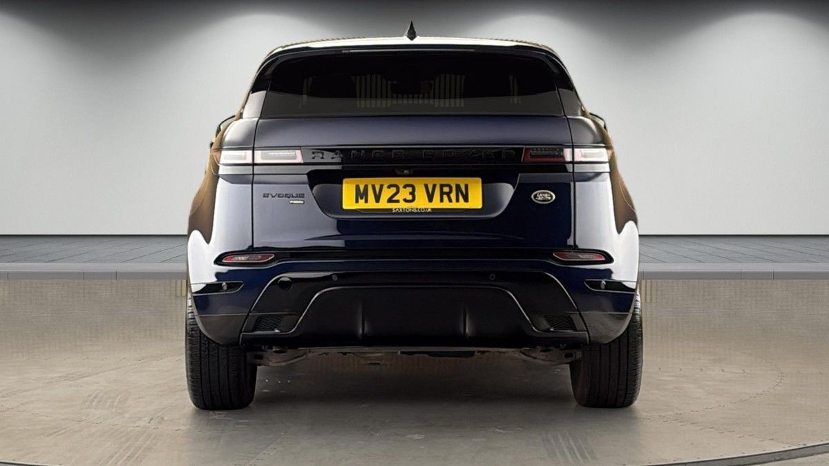 Land Rover Range Rover Evoque Image 4