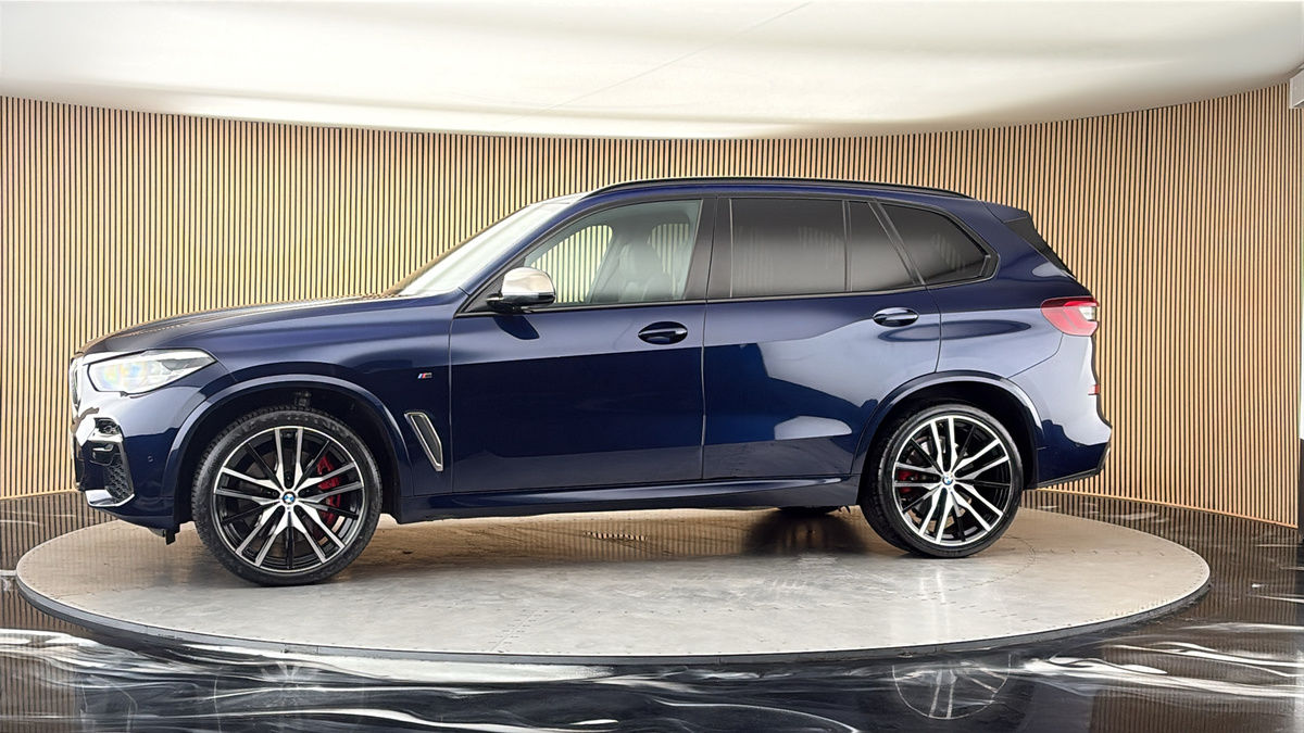 More views of BMW X5
