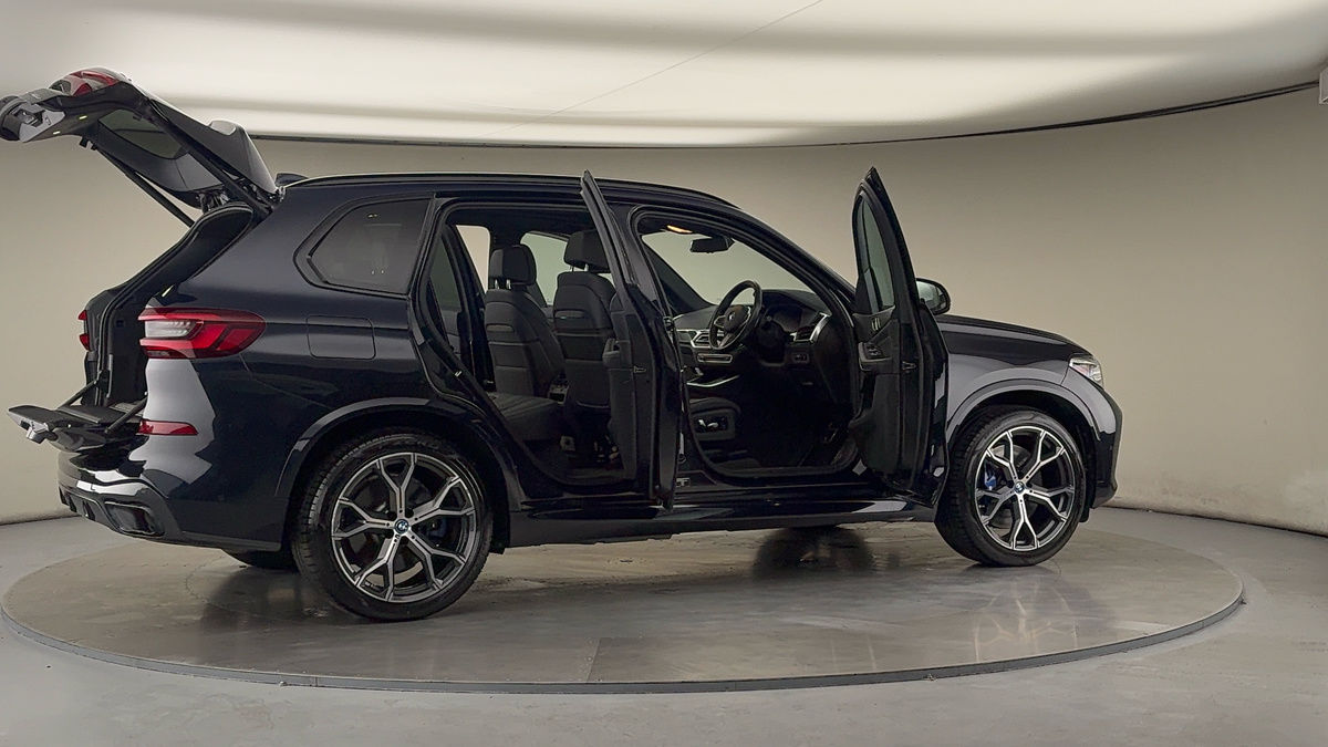 More views of BMW X5