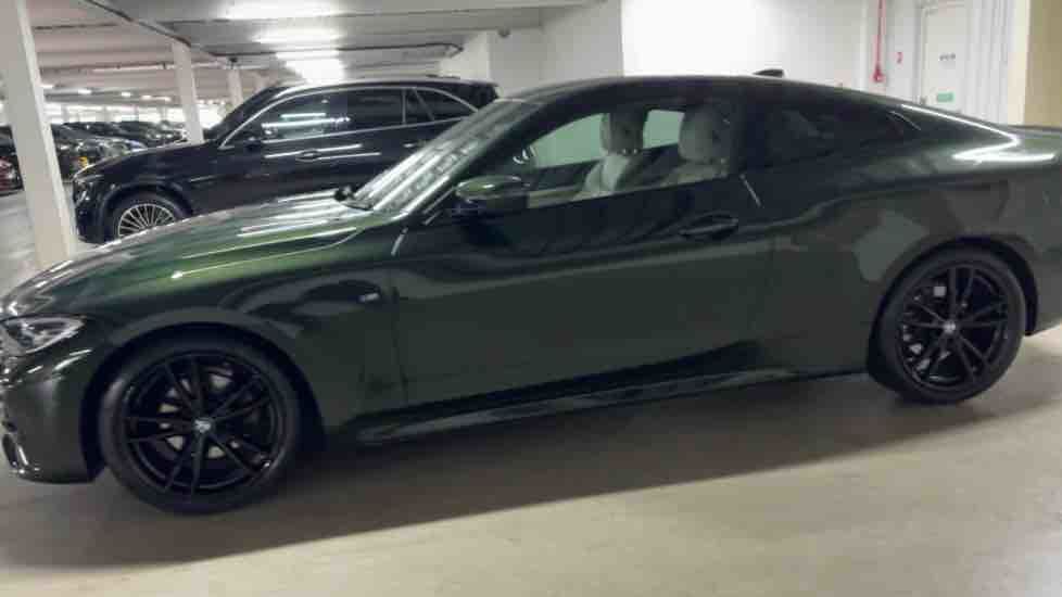 More views of BMW 4 Series