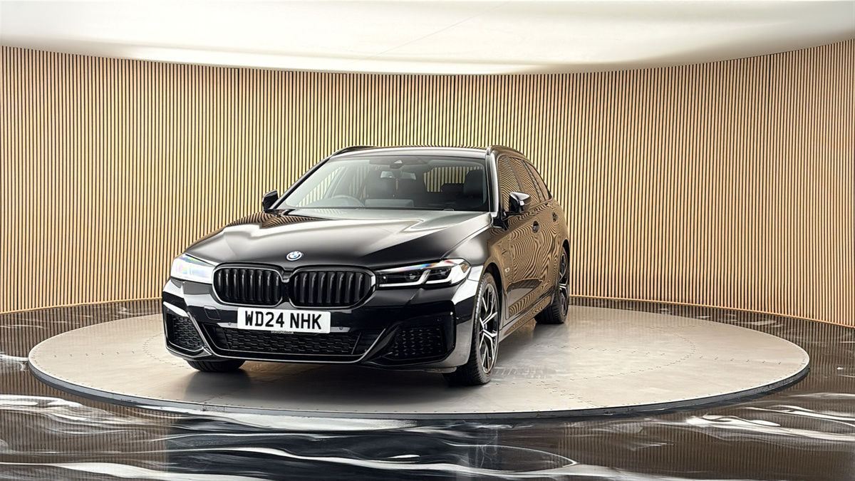 More views of BMW 5 Series