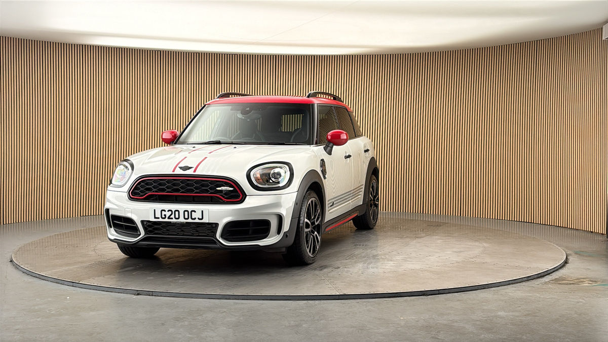 More views of MINI Countryman