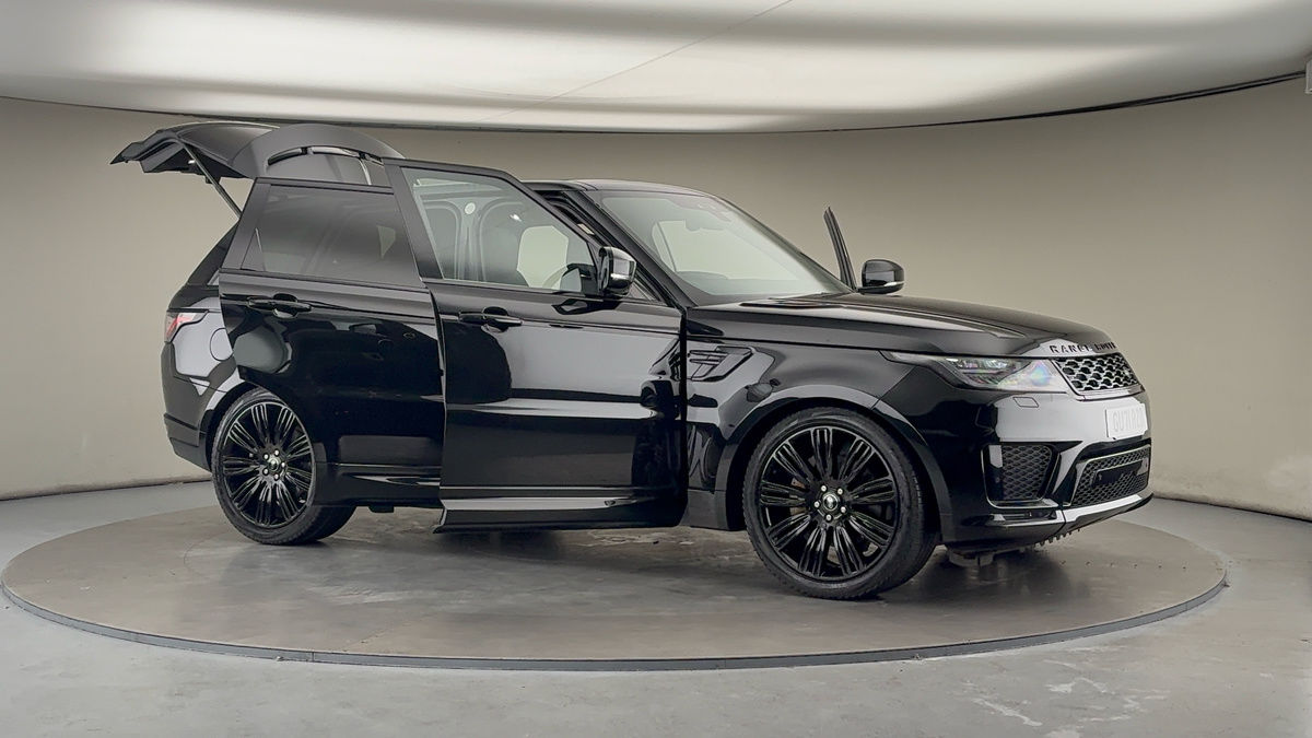 More views of Land Rover Range Rover Sport