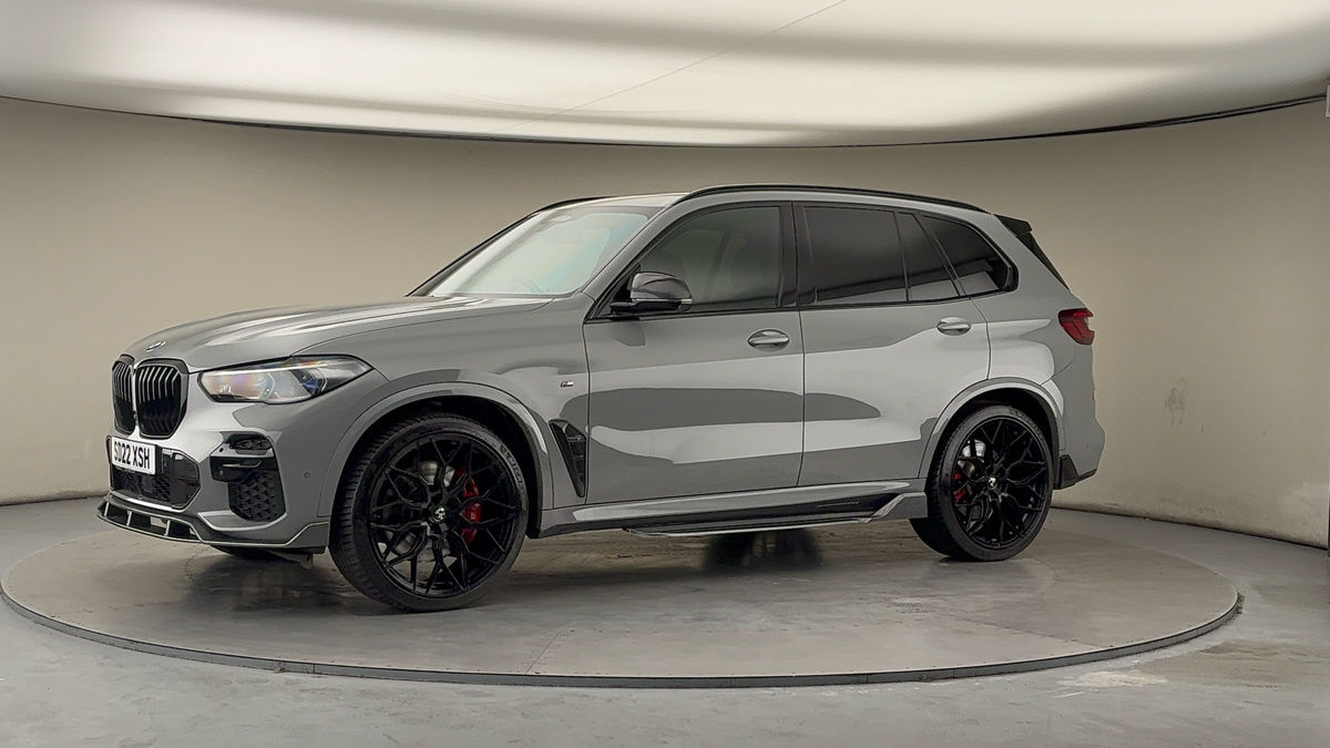 More views of BMW X5