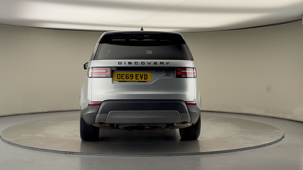 More views of Land Rover Discovery