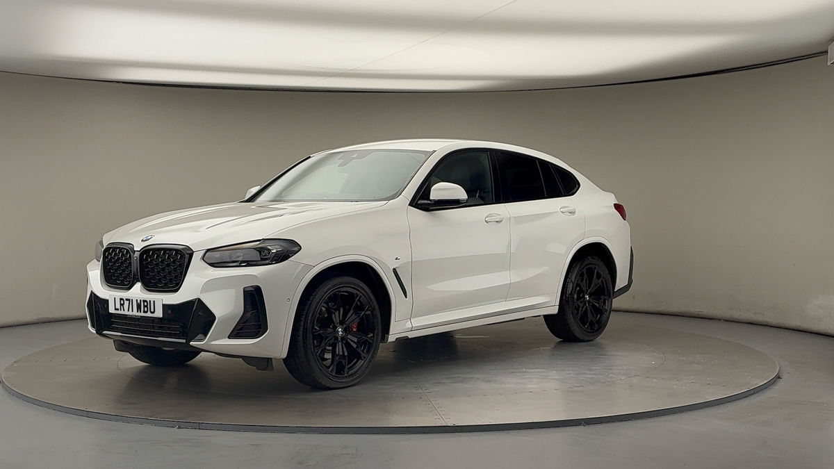 BMW X4 Image 20