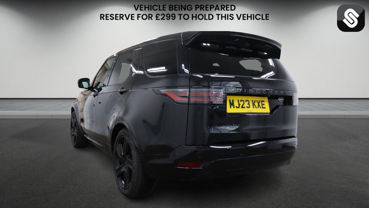 Land Rover Discovery Image 3