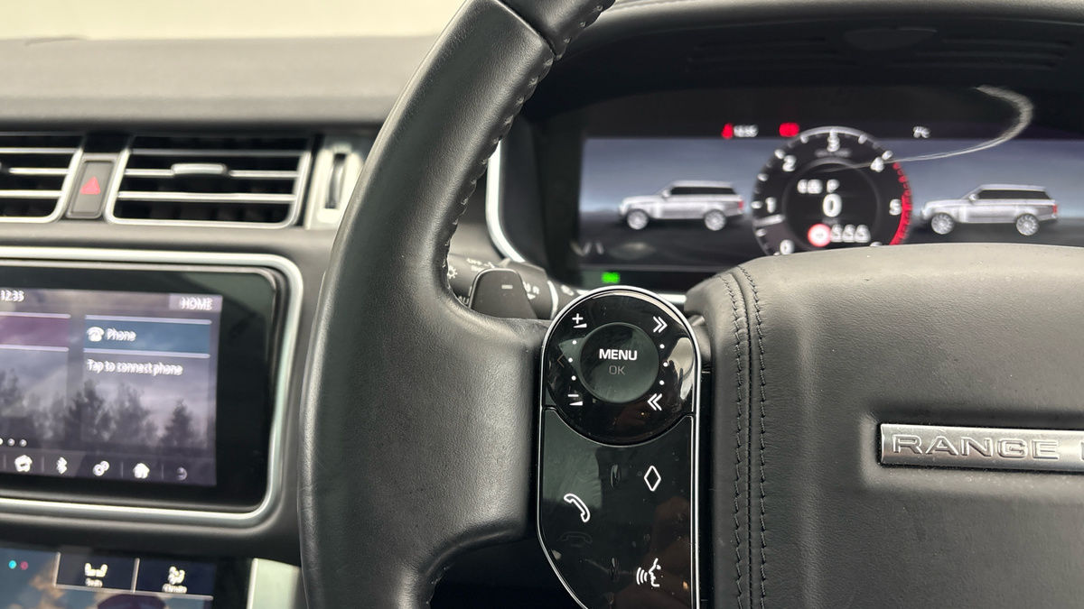 Land Rover Range Rover Image 13