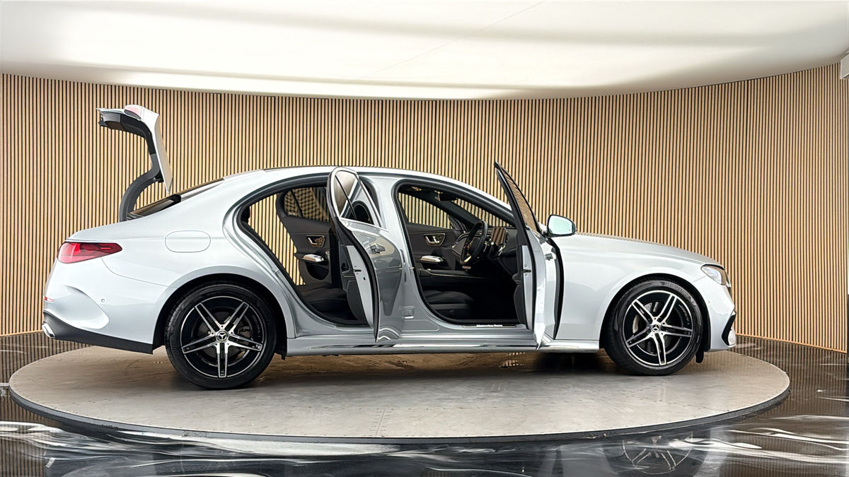 More views of Mercedes-Benz E Class