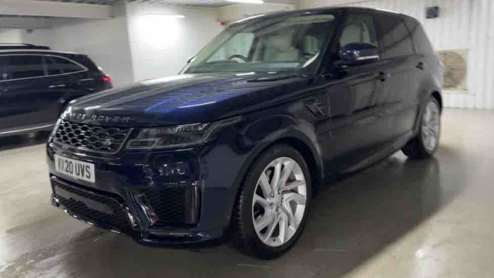 More views of Land Rover Range Rover Sport