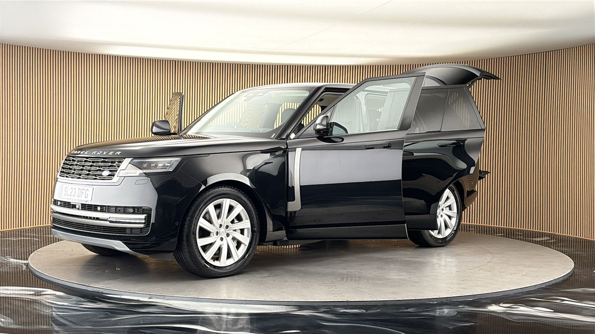 Land Rover Range Rover Image 22